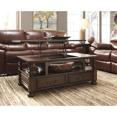 Closeout Ashley Coffee Tables For Sale